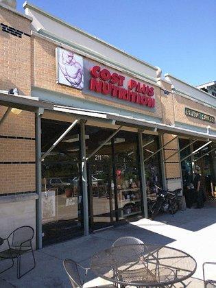 Cost Plus Nutrition - Huebner