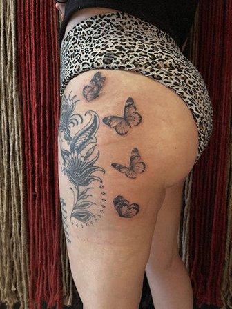 Desert Rose Ink