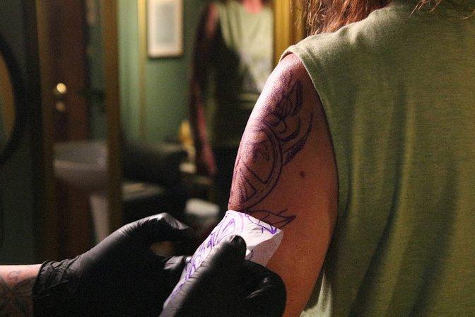 JPS Tattoos