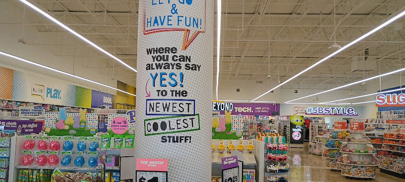 Five Below