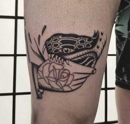 Our Lady Tattoo Parlor