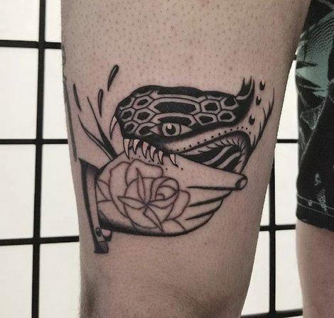 Our Lady Tattoo Parlor