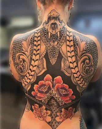 Ink Couture Tattoos