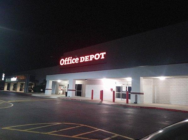 Office Depot