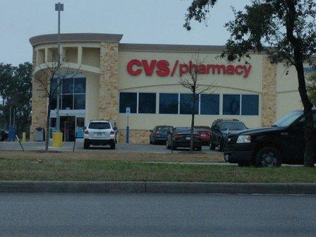 CVS