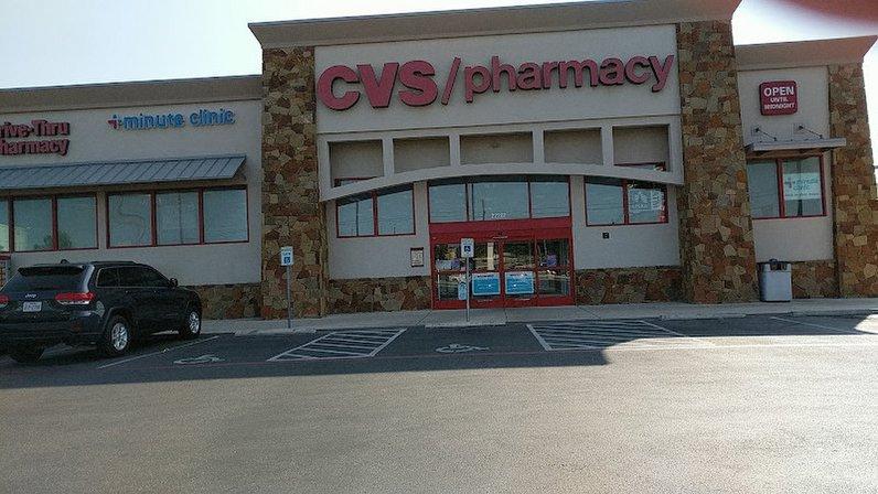 CVS