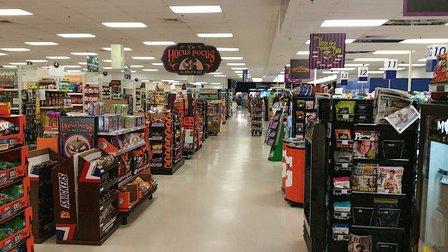 Fort Sam Houston Exchange