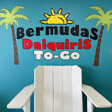 Bermudas Daiquiris To-Go