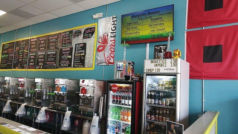 Bermudas Daiquiris To-Go