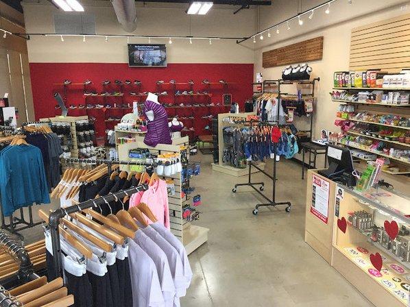 iRun Texas - Running & Walking Outfitters