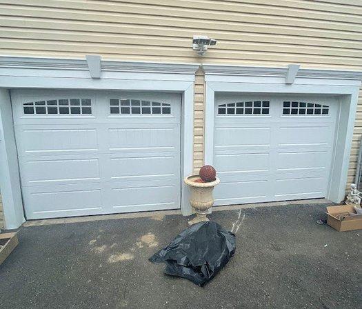 Tune Up Garage Door