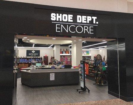 Shoe Dept. Encore