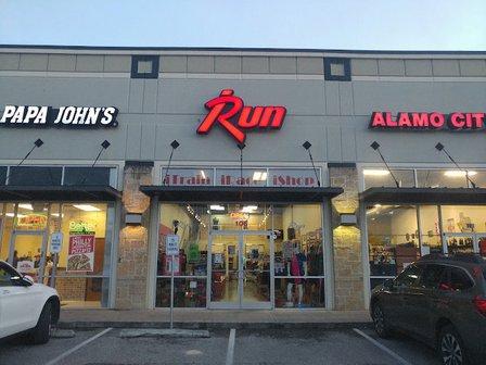 iRun Texas - Running & Walking Outfitters