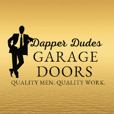 Dapper Dudes Garage Doors San Antonio