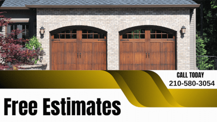 Dapper Dudes Garage Doors San Antonio
