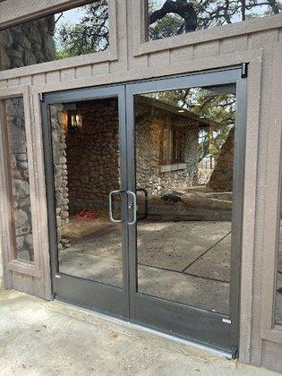 Vortex Doors