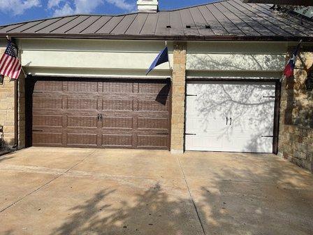 New Braunfels Garage