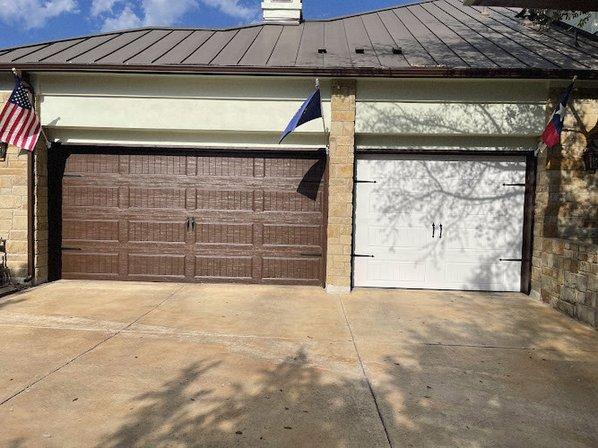 New Braunfels Garage