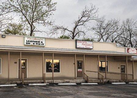 Smiley's Leather & Shoe Fix It