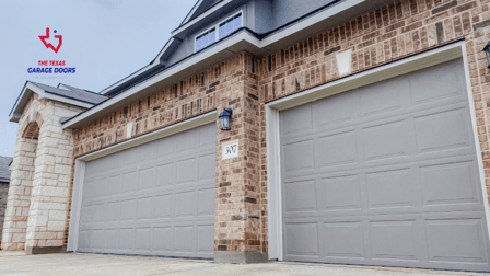 The Texas Garage Doors