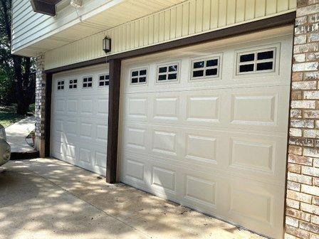 All in One garage doors