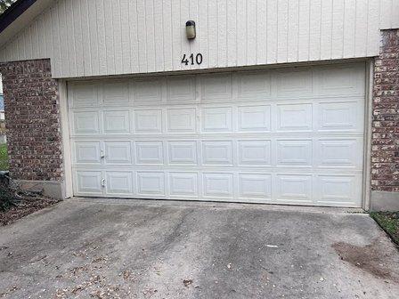 Lincoln Garage Doors LLC