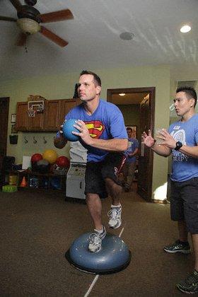 Smithson Valley Physical Therapy