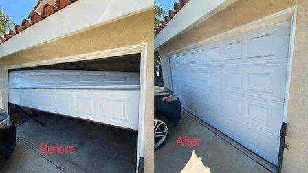 Garage Damaged Solutions
