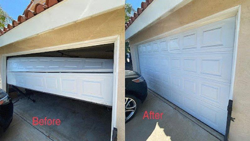 Garage Damaged Solutions