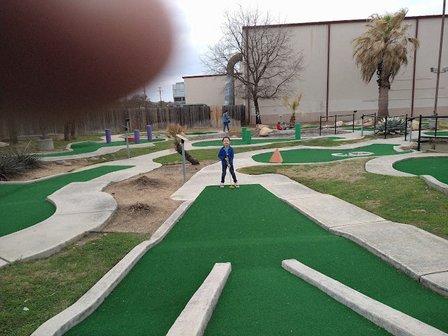 Ice & Golf Center At Northwoods