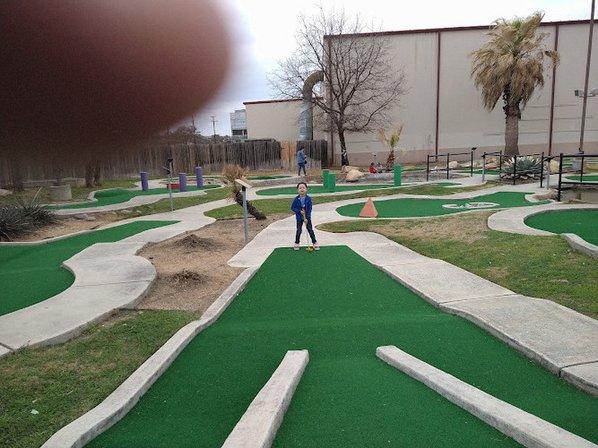 Ice & Golf Center At Northwoods