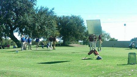 Alamo Golf Club