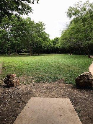 McClain Disc Golf Course