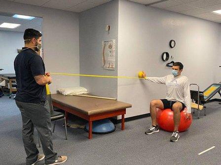 Momentum Physical Therapy