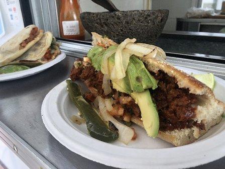 Tapatio Vegan Tacos