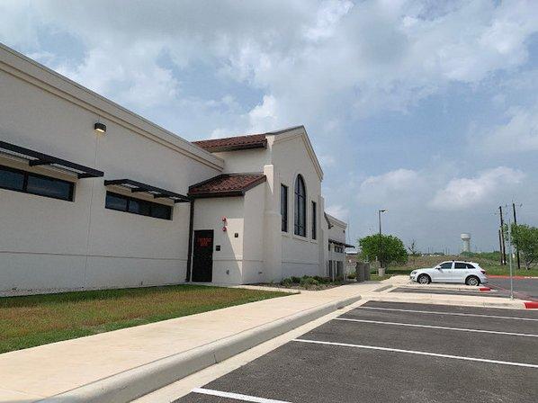 Bexar County Sheriff's Office - West Patrol Substation