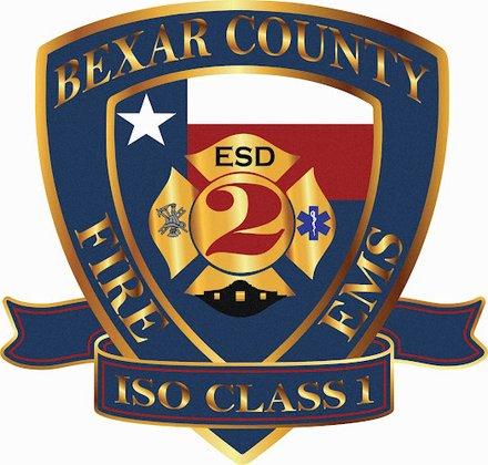 Bexar County ESD No. 2 | Bexar County 2 Fire Department - Station 125