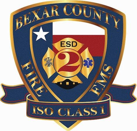 Bexar County ESD No. 2 | Bexar County 2 Fire Department - Station 125
