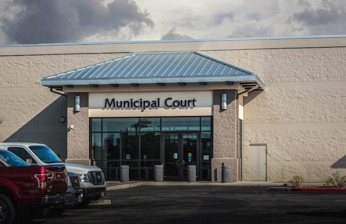 New Braunfels Municipal Court