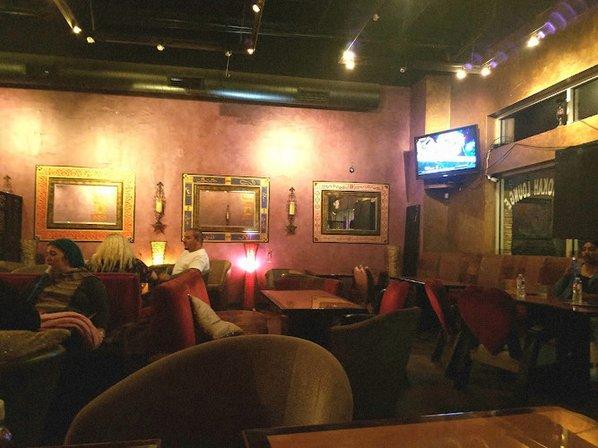 MYST Hookah + Ultra Lounge