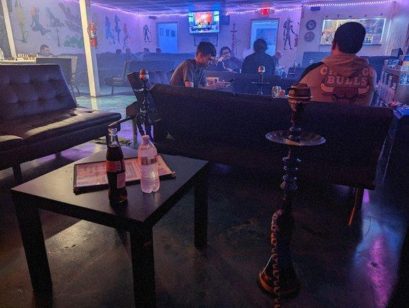 Hookah Harem