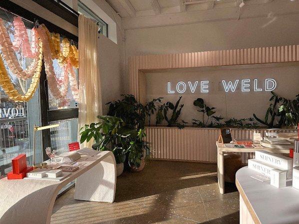 Loveweld
