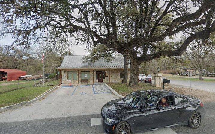 Grey Forest City Hall