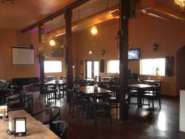 Jamra Hookah Bar