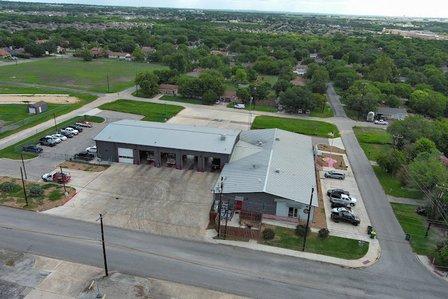 Converse Fire Department