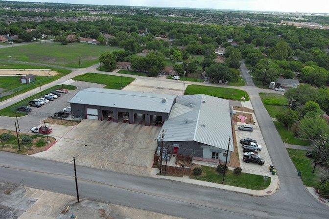 Converse Fire Department