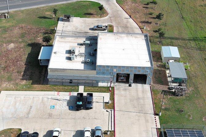 ESD 11 Fire Station #140