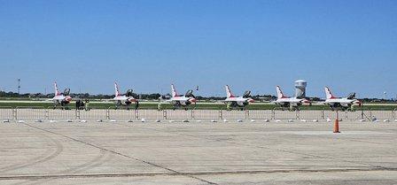 CCFT Randolph AFB