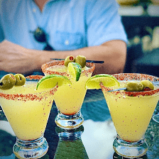 Gruene Tini's