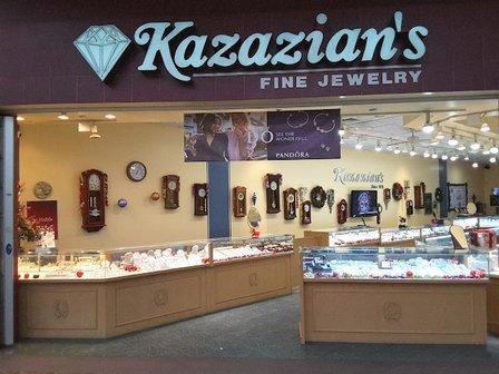 Kazazian's Fine Jewelry & Custom Design
